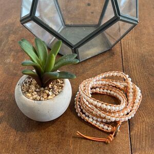 Victoria Emerson Wrap Bracelet 